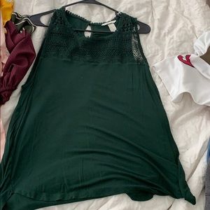 Women’s dress tank